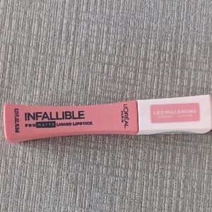 L'oreal Infallible Liquid Lipstick